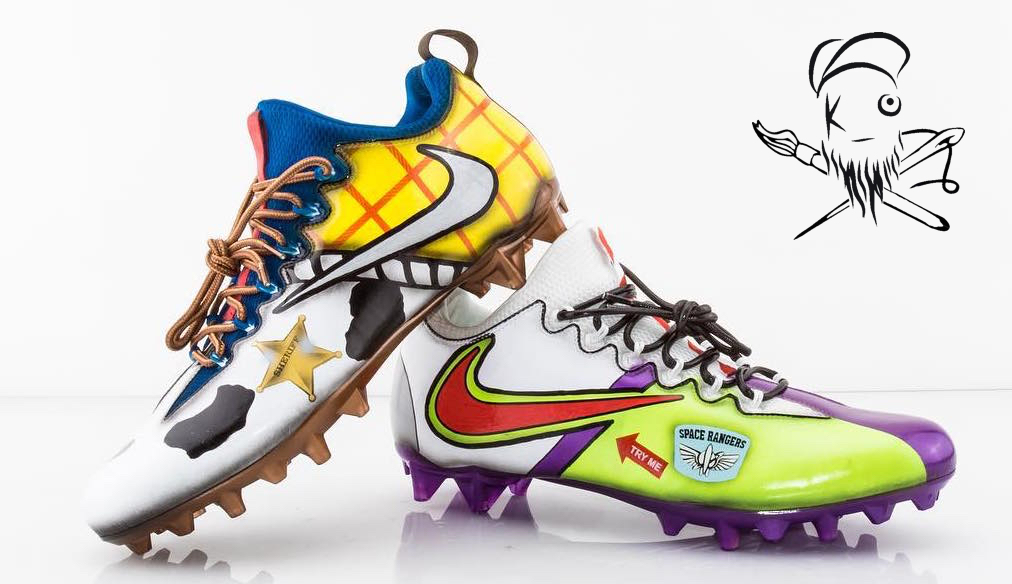 obj cleats for youth